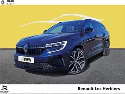 Bleu Utilisé 2024 Renault Espace Iconic Monospace | 37 900 € (Bon prix)