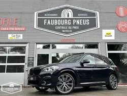 Noir Utilisé 2020 BMW X3 Sport Line SUV | 37 990 € (Super prix)