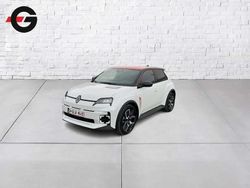 Blanc Utilisé 2025 Renault R5 Komfort Citadine | 32 990 € (Prix juste)