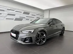 Gris Nouvelle 2025 Audi A5 Sportback Competition | 65 900 €