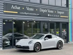 Gris Utilisé 2019 Porsche 911 Coupé | 137 992 €