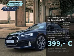 Utilisé 2022 Audi A5 Sport Coupé | 44 490 € (Bon prix)
