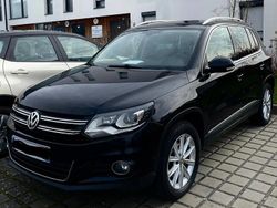 Utilisé 2013 VW Tiguan SUV | 11 500 € (Prix juste)