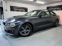 Gris Utilisé 2017 BMW 418 Sport Line Coupé | 18 500 €