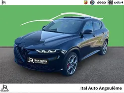Noir Utilisé 2023 Alfa Romeo Tonale Veloce SUV | 47 790 €