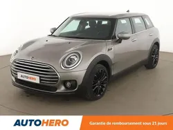 Gris Utilisé 2020 Mini One D Clubman Break | 14 490 € (Prix cher)