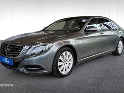 Gris Utilisé 2016 Mercedes S500 Executive Berline | 43 990 €