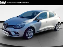 Gris Utilisé 2019 Renault Clio IV Business Citadine | 11 900 € (Prix juste)