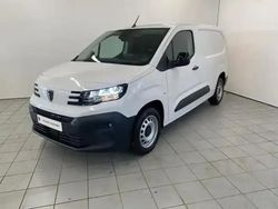 Blanc icy Nouvelle 2025 Peugeot Partner Premium Van | 23 890 € (Prix juste)