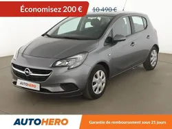 Gris Utilisé 2018 Opel Corsa Enjoy Citadine | 10 290 € (Bon prix)