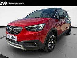 Rouge Utilisé 2020 Opel Crossland Elegance SUV | 11 499 € (Prix juste)