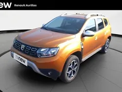 Orange Utilisé 2021 Dacia Duster Prestige SUV | 15 990 € (Prix juste)