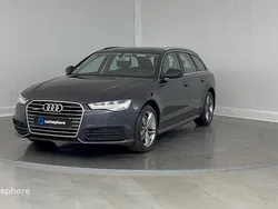 Bleu Utilisé 2018 Audi A6 Ambiente Break | 23 999 € (Super prix)
