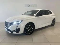 Blanc Utilisé 2022 Peugeot 308 Allure Berline | 20 490 € (Prix assez cher)