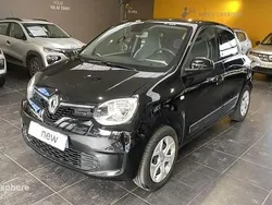 Noir Utilisé 2022 Renault Twingo Zen Citadine | 10 599 € (Prix juste)