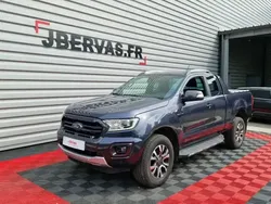 Utilisé 2021 Ford Ranger Wildtrack Pick-up | 31 990 € (Prix juste)