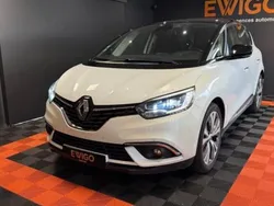 Blanc Utilisé 2018 Renault Scénic IV Intens Monospace | 12 490 € (Prix juste)