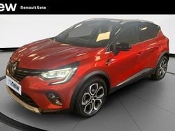 Rouge Utilisé 2020 Renault Captur Intens SUV | 16 990 € (Prix assez cher)