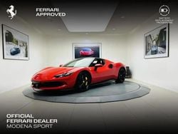 Rouge Utilisé 2024 Ferrari 296 Coupé | 314 900 €