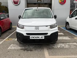 Blanc icy Nouvelle 2024 Fiat Doblò Connect Monospace | 20 990 €