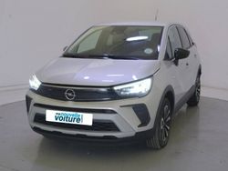 Gris Utilisé 2024 Opel Crossland Elegance SUV | 16 990 € (Prix juste)