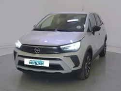 Gris Utilisé 2024 Opel Crossland Elegance SUV | 17 290 € (Prix juste)