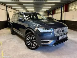 Bleu Utilisé 2023 Volvo XC90 Hybrid Ultimate SUV | 52 990 €