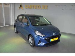 Bleu Nouvelle 2025 Hyundai i10 Citadine | 18 358 € (Prix juste)