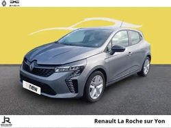 Gris schiste Utilisé 2025 Renault Clio V Evolution Berline | 22 480 € (Prix assez cher)