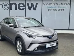 Utilisé 2018 Toyota C-HR SUV | 17 290 € (Bon prix)