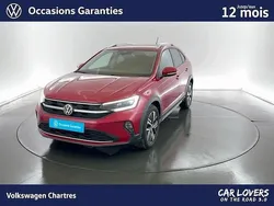 Rouge Utilisé 2022 VW Taigo Style SUV | 19 990 € (Bon prix)