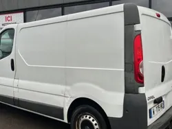 Utilisé 2014 Opel Vivaro Van | 9 990 € (Prix assez cher)