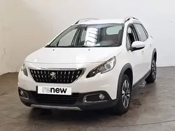 Blanc Utilisé 2016 Peugeot 2008 Allure SUV | 10 500 € (Bon prix)