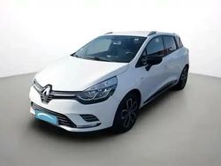 Blanc Utilisé 2019 Renault Clio GrandTour Break | 11 600 €