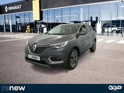 Gris Utilisé 2022 Renault Kadjar Techno SUV | 21 499 € (Prix juste)