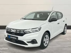 Utilisé 2023 Dacia Sandero Essentiel Citadine | 13 999 € (Bon prix)
