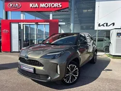 Noir Utilisé 2022 Toyota Yaris Hybrid | 22 899 € (Prix juste)