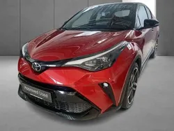 Rouge Utilisé 2022 Toyota C-HR Sport SUV | 35 887 €