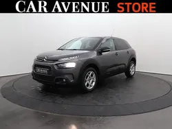 Gris Utilisé 2018 Citroën C4 Cactus PureTech Citadine | 8 249 € (Prix juste)