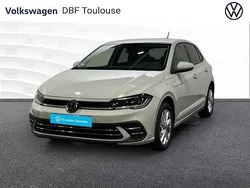 Gris Utilisé 2023 VW Polo Style | 19 489 € (Prix juste)