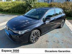 Noir Utilisé 2023 VW Golf VIII Life Berline | 27 970 € (Prix juste)