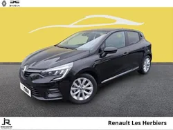 Blanc Utilisé 2023 Renault Clio V Techno Berline | 19 980 € (Prix juste)