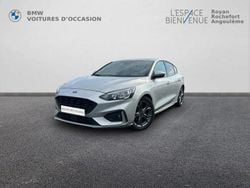 Gris Occasion 2020 Ford Focus Business Edition Berline | 15 920 € (Prix juste)