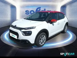 Rouge Utilisé 2021 Citroën C3 Business Class Citadine | 10 490 € (Prix juste)