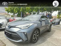 Gris Utilisé 2021 Toyota C-HR Edition SUV | 21 900 € (Prix juste)