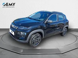 Noir Utilisé 2023 Dacia Spring Expression Citadine | 10 690 € (Bon prix)
