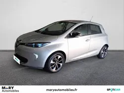 Gris Utilisé 2020 Renault Zoe Intens Citadine | 8 990 € (Super prix)