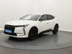 Blanc Utilisé 2022 DS Automobiles DS4 Performance Line Plus | 27 799 € (Bon prix)
