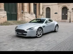 Argent Utilisé 2007 Aston Martin Vantage Coupé | 59 000 €