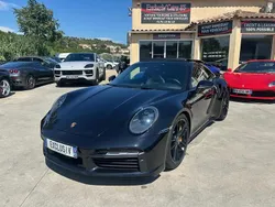 Noir Utilisé 2020 Porsche 911 Turbo S Coupé | 219 900 € (Super prix)